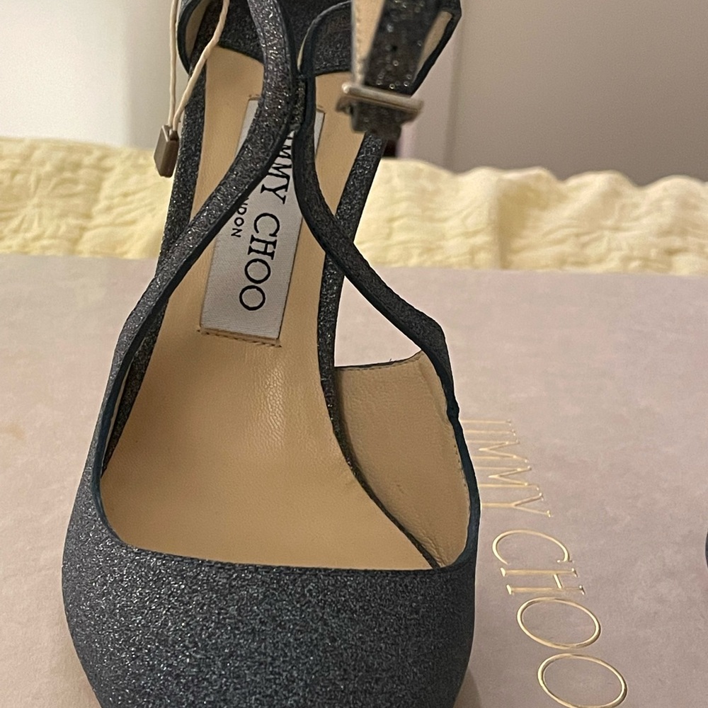 Brand new , never worn Jimmy Choos up for sale. - Picture 3 of 3